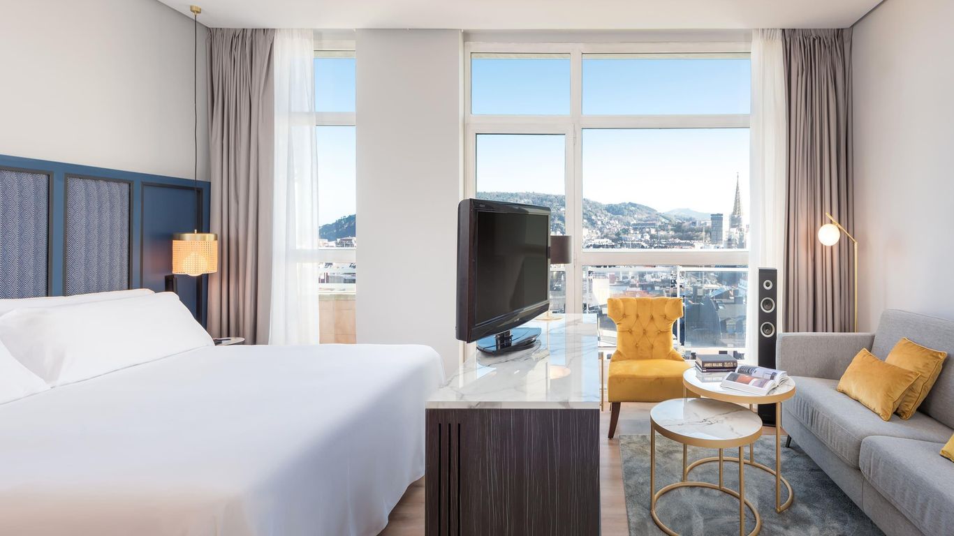 Hotel San Sebastian Orly Affiliated By Meliá