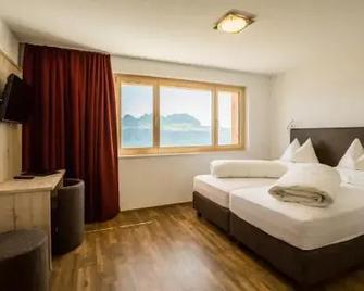 Berghotel Schonhalden - Flums - Schlafzimmer