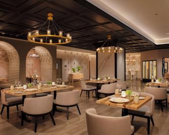 Breathless Cancun Soul Resort And Spa - Cancún - Restaurang