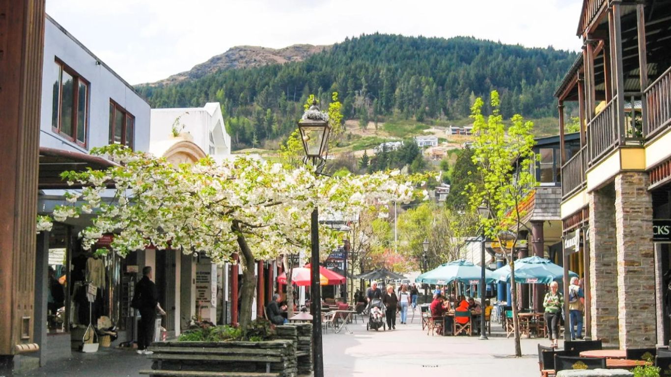 Alpine Lodge Queenstown