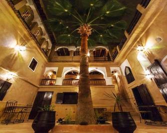 Riad Benyara - Taroudant - Lobby
