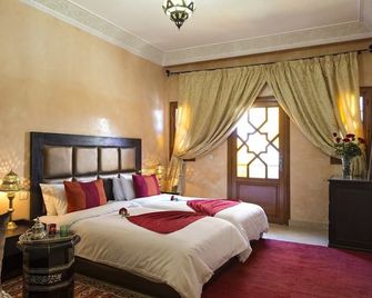 Marrakech House - Marrakech - Makuuhuone