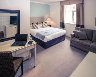 Brandon Hall Hotel And Spa - Brandon - Bedroom