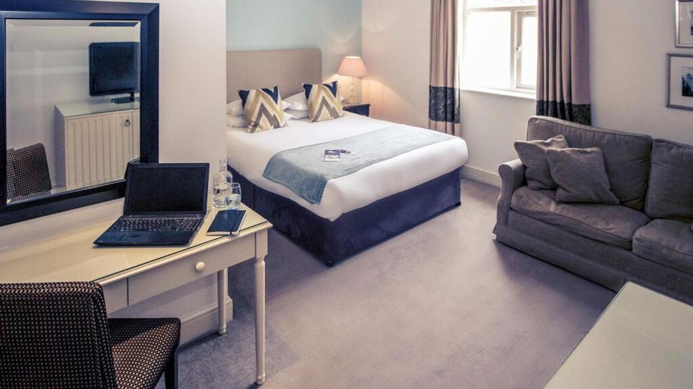Brandon Hall Hotel And Spa