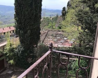 Casa Volpini - 판자노 - 발코니