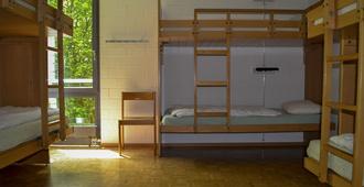 Youth Hostel Luzern - לוצרן - חדר שינה