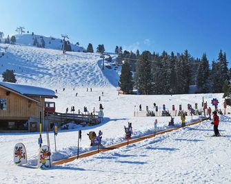 Apartment Hochwart by Interhome - 브랜드버그 - 숙소 편의시설