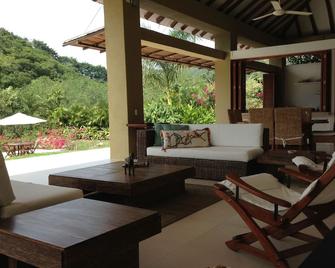 Exclusive House Next To Payande Golf Club & Resort - Nocaima - Patio