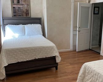 1 bedroom cozy appt. - Nueva York - Habitación