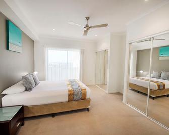 Gladstone City Central Apartment Hotel - Gladstone - Bedroom