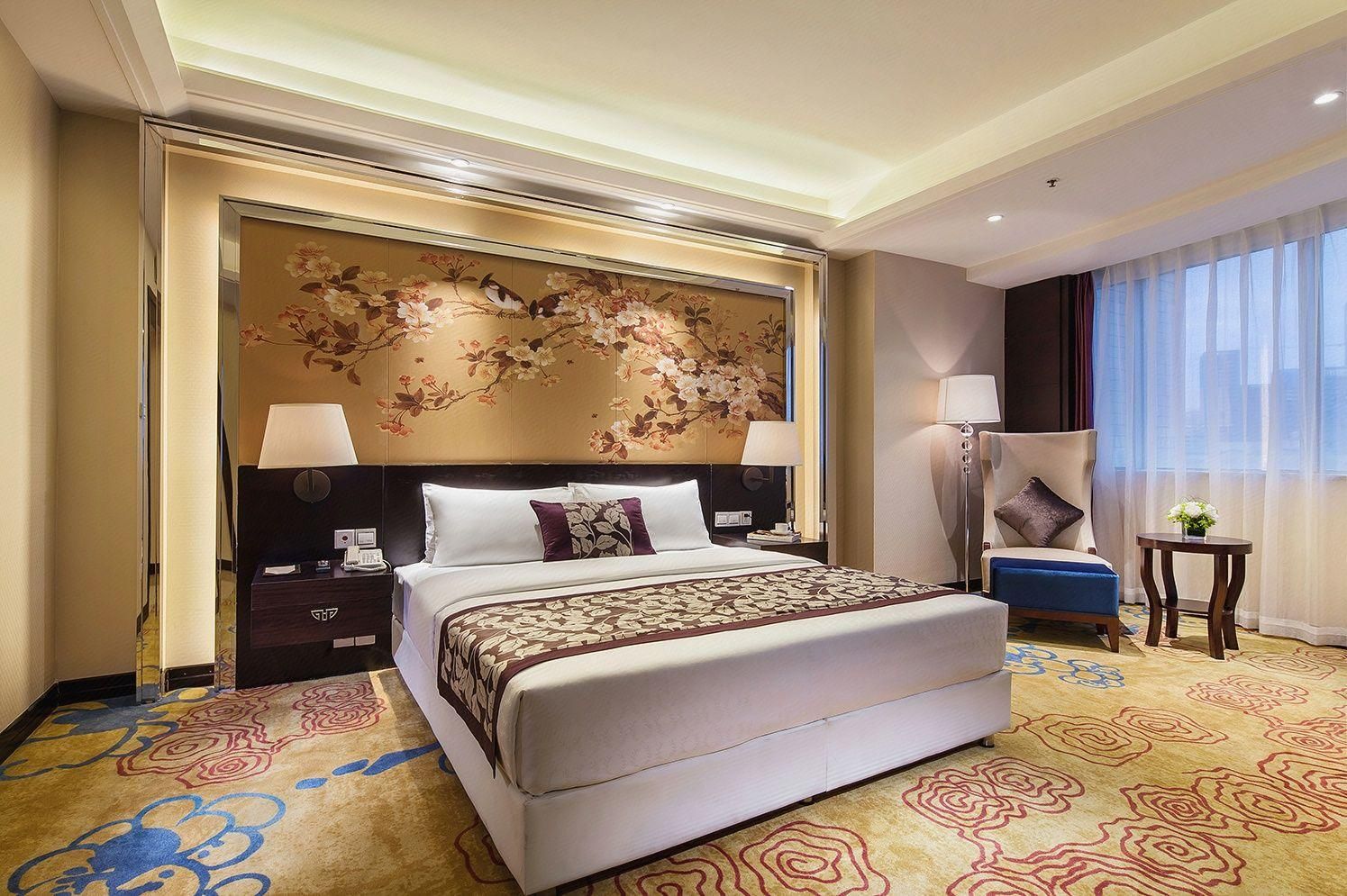 Chengdu Xinliang Hotel - צ'נגדו - חדר שינה