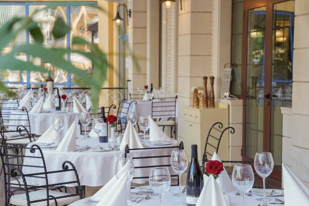 جريفيد أرابيلا هوتل - ألترا بسعر شامل جميع الخدمات وأكوابارك