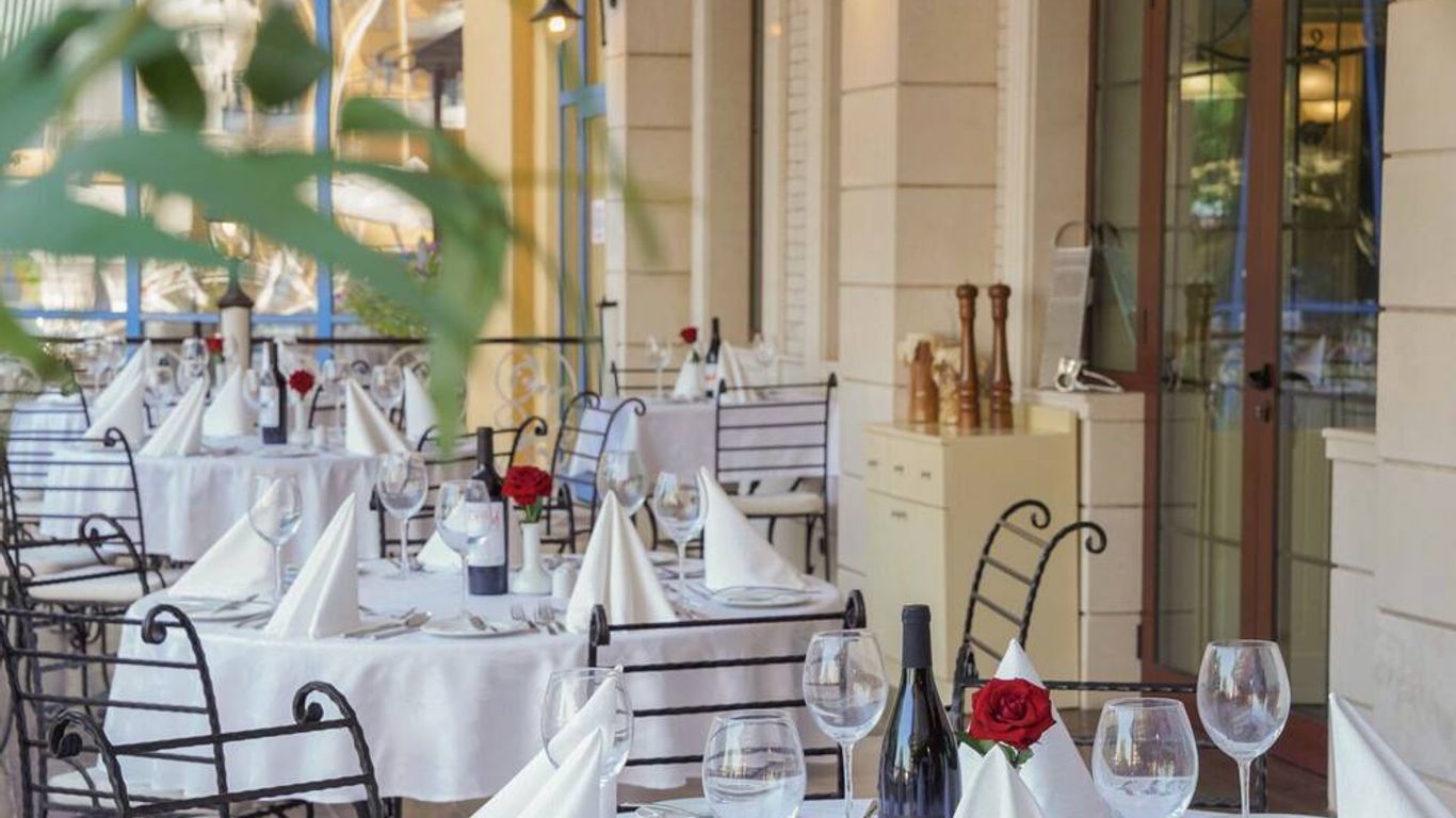 جريفيد أرابيلا هوتل - ألترا بسعر شامل جميع الخدمات وأكوابارك