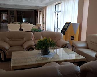 Omar Khayyam Hotel - Bukhara - Soggiorno