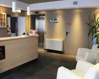 Hotel Lago di Como - Colico - Front desk