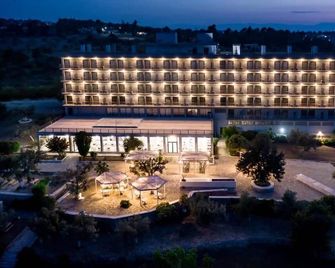 Galaxy Hotel - Porto Cheli - Building