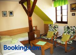 Apartmany A.Sa - Kasperske Hory - Living room