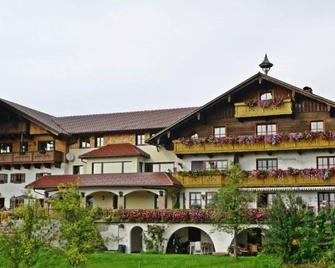 Doppelzimmer Birne - Bauernhof Grablerhof - Steinbach am Attersee - Building