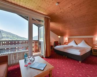 Rothenfels Hotel & Panorama Restaurant - Immenstadt im Allgäu - Bedroom