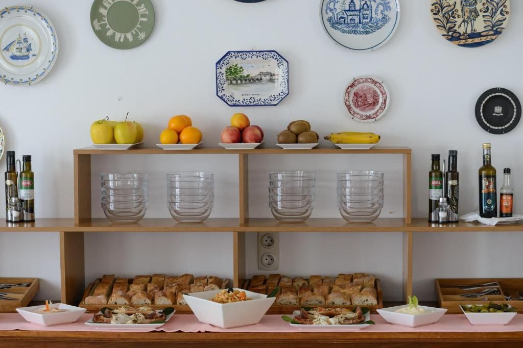 La Terraza - סנשנשו - בופה