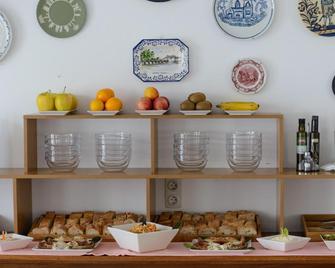 Hotel La Terraza - Sanxenxo - Buffet