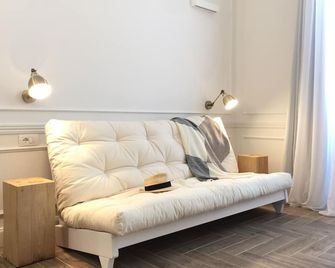 Eco Urban B&B - Florence - Huiskamer