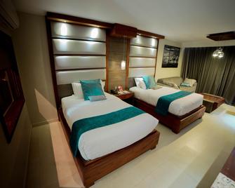 Fairway Hotel & Spa - Kampala - Bedroom