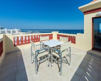 Palazzo Vallebona - Gallipoli - Balcony