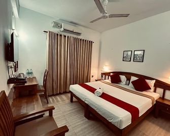 Pepper Route Hotel - كوتشي - غرفة نوم