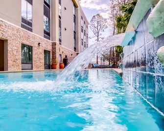 Hampton Inn Gulf Shores - Gulf Shores - Svømmebasseng