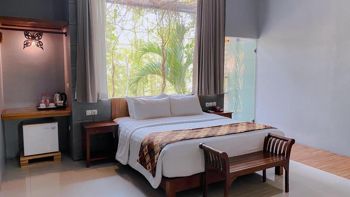 Bukit Daun Hotel And Resort