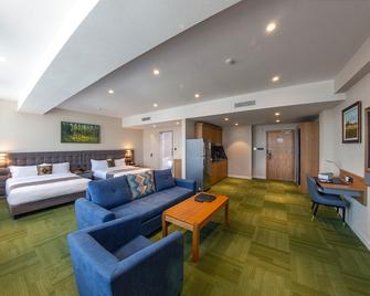 Aurora Hotel - Ulan Batur - Yatak Odası