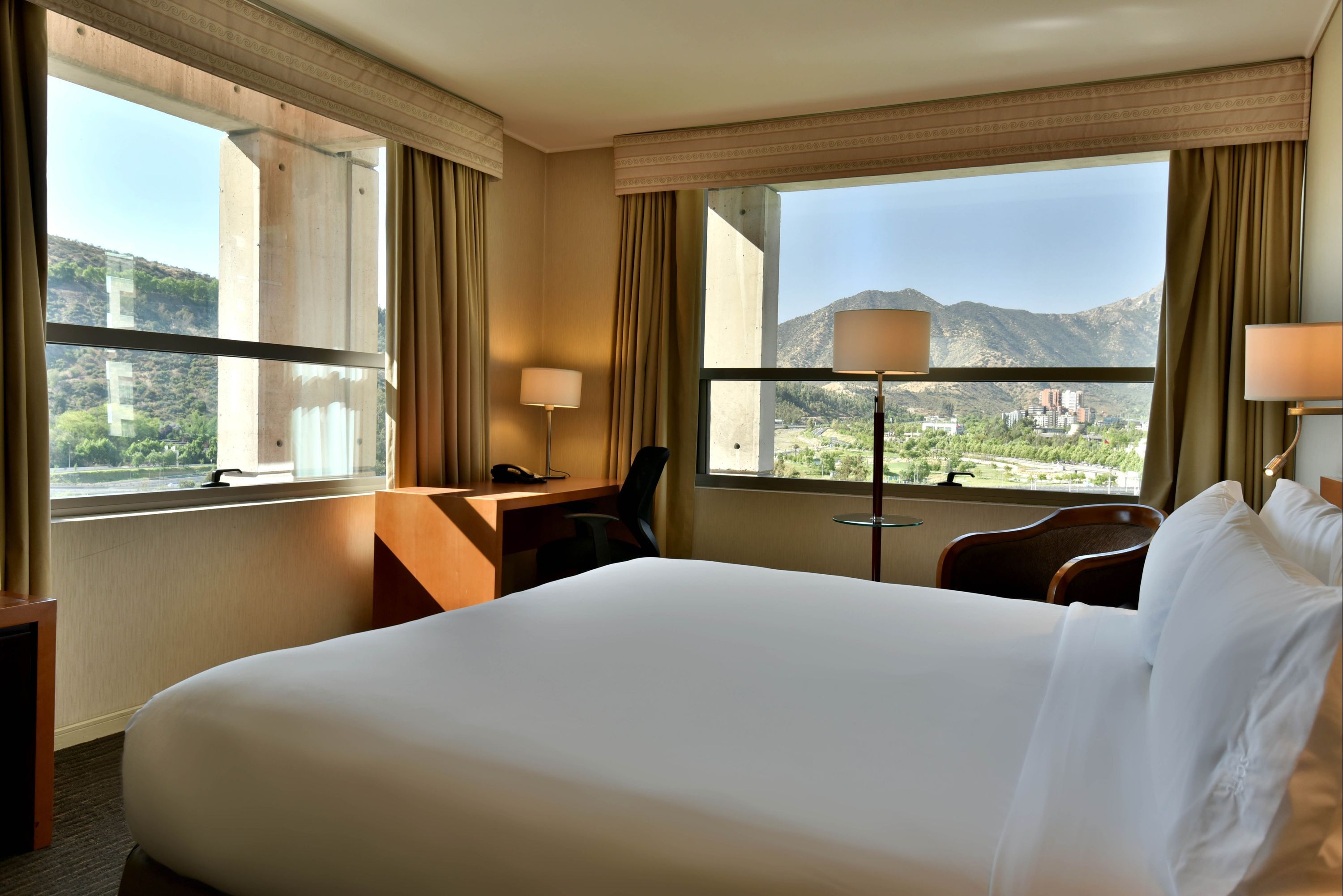 Holiday Inn Express Santiago Las Condes By IHG - סנטיאגו - חדר שינה