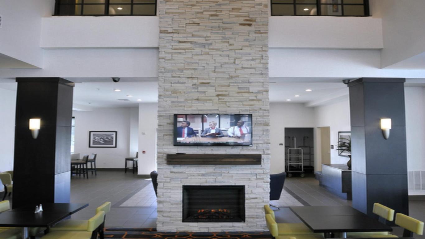 Staybridge Suites St. Petersburg Downtown By IHG