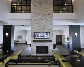 ستاي بريدج سويتس سانت بيترزبورج داون تاونا باي آيتش جي - سانت بيترسبورغ - ردهة