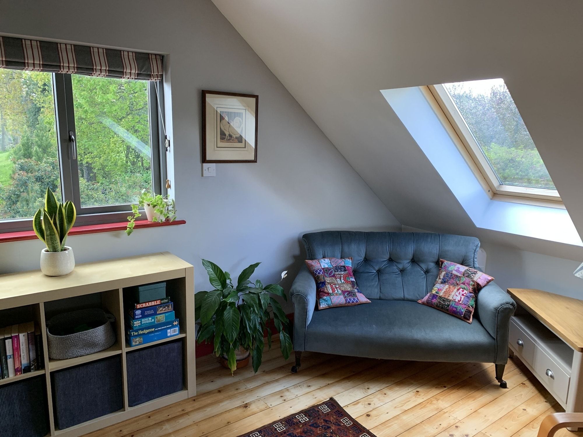 Dragon Orchard Retreat - Ledbury - Huiskamer