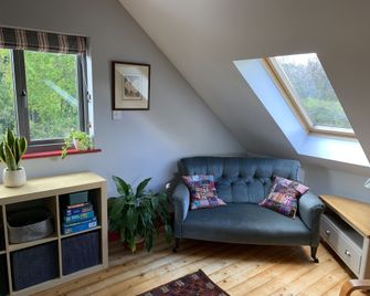 Dragon Orchard Retreat - Ledbury - Huiskamer