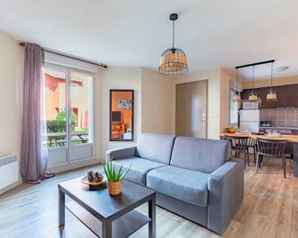 Appart'City Classic Toulouse Saint-Simon - Toulouse - Salon
