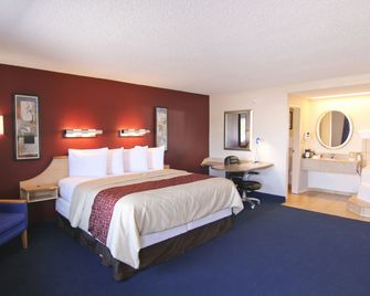 Red Roof Inn Somerset, Ky - Somerset - Slaapkamer