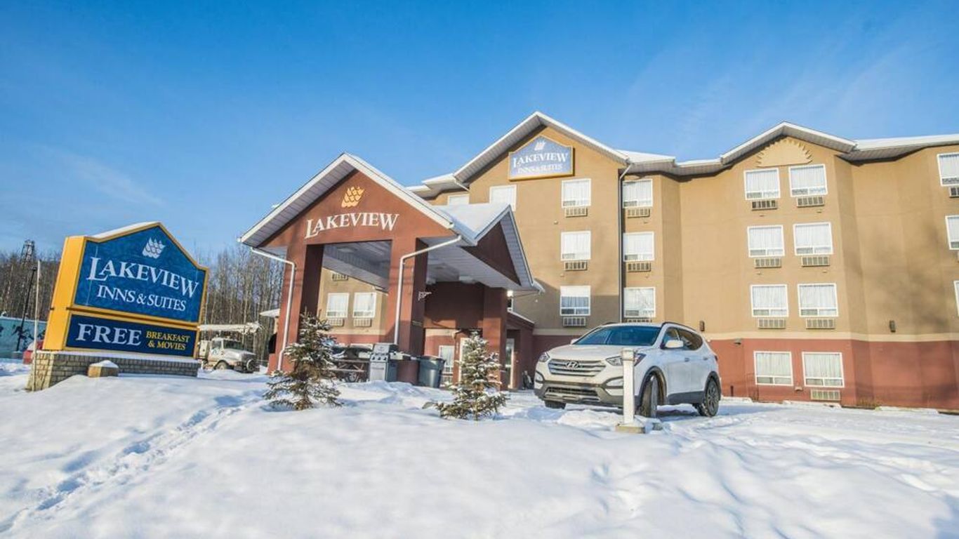 Lakeview Inns & Suites - Chetwynd