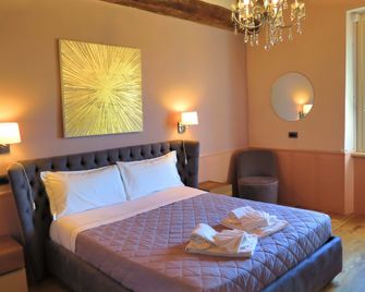 Km 0 dal Centro by Tiziana Monaldi - Pitigliano - Bedroom
