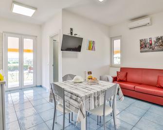 I Giardini Dell'olimpo - Paestum - Eetruimte