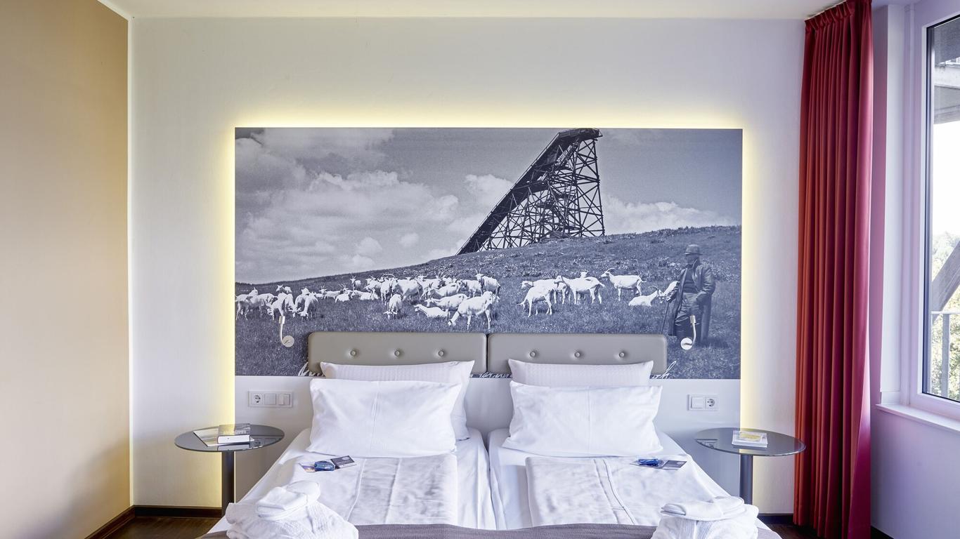 Hotel Oversum Winterberg