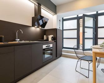 Battle Kitchen Loft - Milan - Cuisine