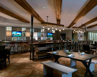 Bethesda Marriott - Bethesda - Restaurant