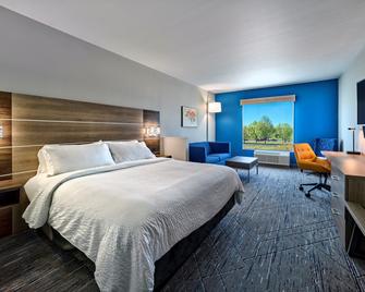 Holiday Inn Express Huntsville – Space Center - Huntsville - Bedroom