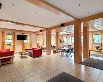 Hotel Neue Krone - Markt Erlbach - Markt Erlbach - Lobby