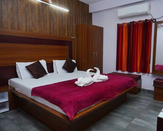 Sea Pearl Homestay Andaman - Port Blair - Slaapkamer