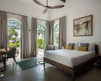 Kalkudah Beach House - Batticaloa - Bedroom