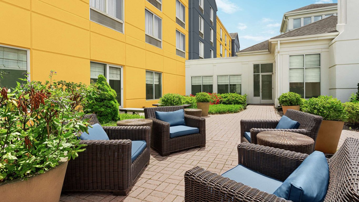 Hilton Garden Inn Allentown Bethlehem Airport